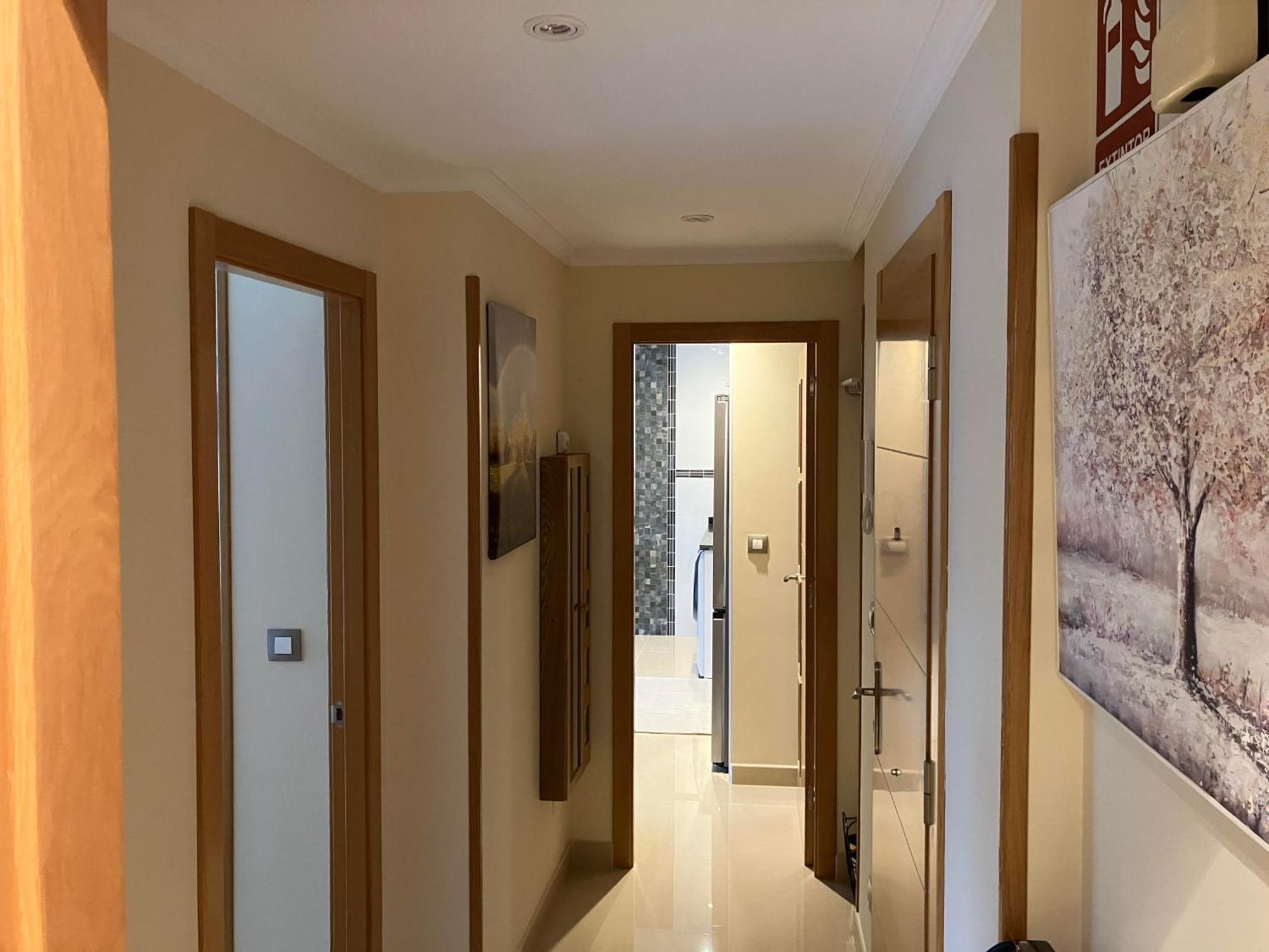 شقة Atico El Cueton اريناس دي كابراليس المظهر الخارجي الصورة