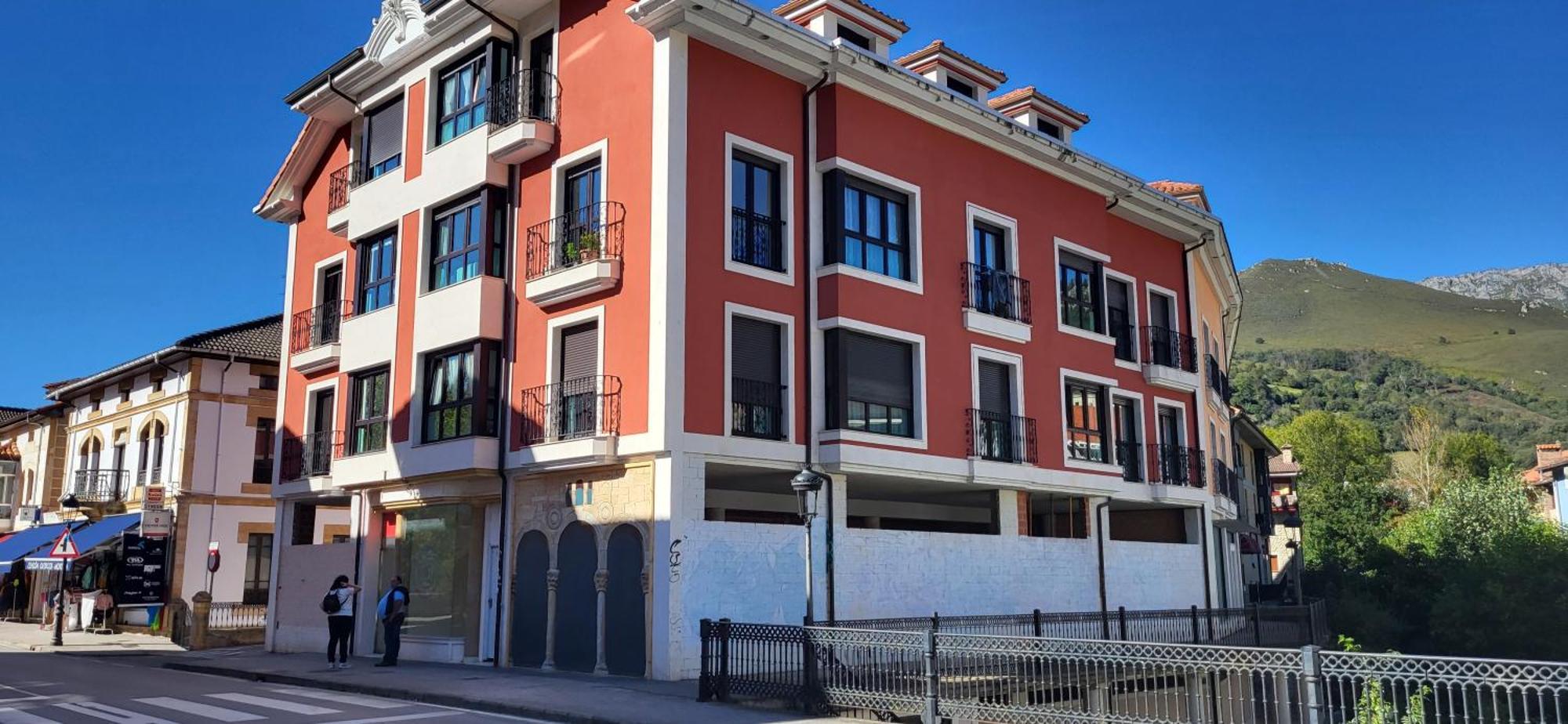 شقة Atico El Cueton اريناس دي كابراليس المظهر الخارجي الصورة